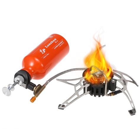 gas bottles for camping stoves